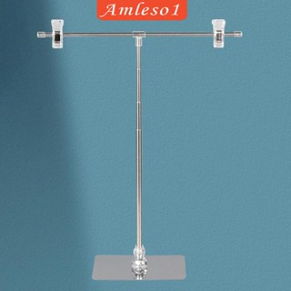 [Amleso1] ขาตั้งโชว์วัสดุโปรโมชั่น อเนกประสงค์ ใช้งานง่าย