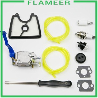 [Flameer] ชุดไขควงคาร์บูเรเตอร์ และหลอดไฟ สําหรับ 125B 125BX 125BVX