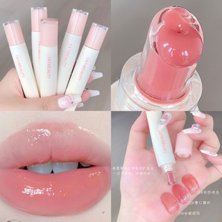 Spot second hair# TB lip jelly essence hydrating lipstick lip gloss lip gloss lip glaze mirror lipstick lip balm spring and summer pink student makeup 8.cc