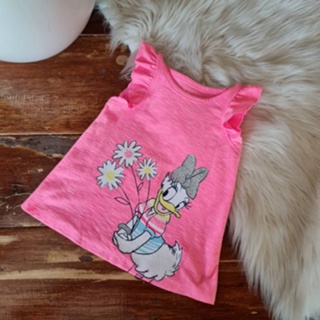 Disney jumping beans daisy duck tank top