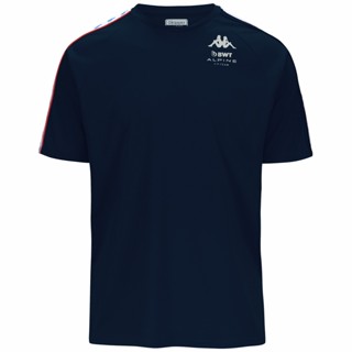 เสื้อยืด รุ่น 222BANDA ANSIT ALPINE F1 Blue Navy