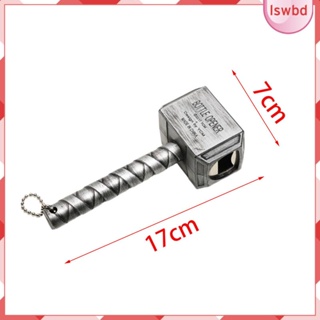 [lswbd] พวงกุญแจที่เปิดขวดเครื่องดื่ม แบบแมนนวล 6.69 นิ้ว สําหรับร้านอาหาร สวนหลังบ้าน