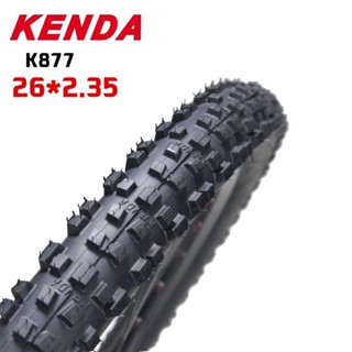 Kenda ยางจักรยานเสือภูเขา 26er 26x2.35 DH 1090 กรัม