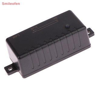 [Smileofen] ใหม่ โมดูลอะแดปเตอร์แยกพาวเวอร์ POE 100Mbps 5V 12V 24V 48V 1A สําหรับกล้อง IP