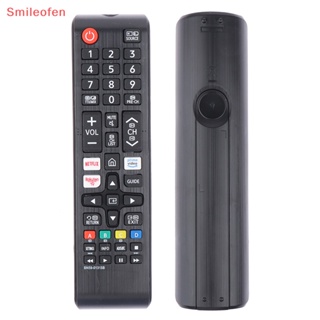 [Smileofen] Bn59-01315b รีโมตคอนโทรล แบบเปลี่ยน สําหรับ TV UE43RU7105 UE43RU7179