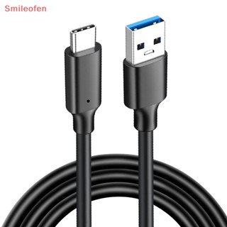 [Smileofen] ใหม่ สายเคเบิลเชื่อมต่อข้อมูล เครื่องเล่นมัลติมีเดีย ไร้สาย 1A USB C-type 0.3-2 เมตร คุณภาพสูง สําหรับ Android Auto 4-core