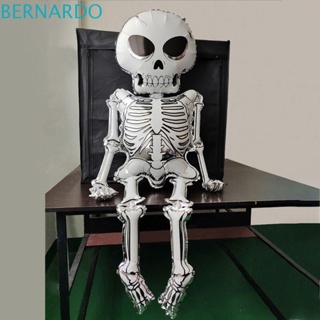 Bernardo ลูกโป่งฟิล์มอลูมิเนียม ลายการ์ตูน 3D ขนาดใหญ่ สําหรับคุณแม่