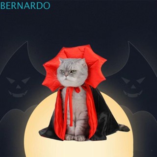 Bernardo ผ้าคลุมสัตว์เลี้ยง สําหรับสุนัข ฮาโลวีน