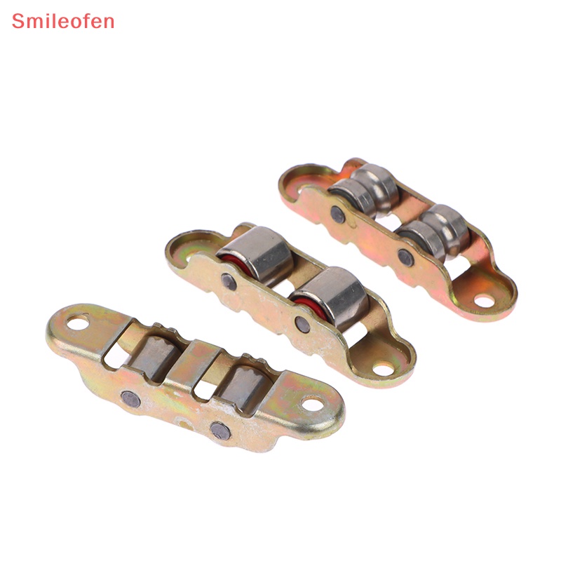 [Smileofen] ใหม่ ล้อเลื่อนประตู หน้าต่าง แบบโลหะ 80 แบบ