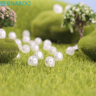 Bernardo ตุ๊กตาเอลฟ์เรืองแสง กันฝุ่น สําหรับตกแต่งสวน ปาร์ตี้ฮาโลวีน 10 ชิ้น