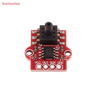 [Smileofen] ใหม่ โมดูลเซนเซอร์แรงดัน DC 3.3V 5V 0-40KPa ท่อนิ่ม 2.5 มม. สําหรับ Arduino