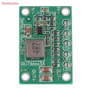 [Smileofen] ใหม่ โมดูลพาวเวอร์ซัพพลาย CA1235 CA-1235 1.25V 1.5 1.8 2.5 3.3 5V เอาท์พุต 5-16V ปรับได้