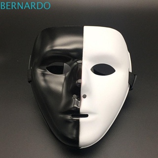 Bernardo หน้ากากคอสเพลย์ พร็อพปาร์ตี้ฮาโลวีน สําหรับปาร์ตี้ฮาโลวีน