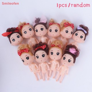 [Smileofen] ใหม่ ตุ๊กตาเจ้าหญิง สําหรับตกแต่งเค้กวันเกิด งานแต่งงาน 1 ชิ้น