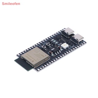 [Smileofen] Esp32-s3-n16r8 ใหม่ บอร์ดโมดูลไร้สาย บลูทูธ 5.0 ESP32S3 ESP32-S3-WROOM-1 สําหรับ Arduino