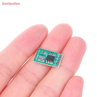 [Smileofen] ใหม่ บอร์ดโมดูลควบคุมพาวเวอร์ DC 3.3V 3.7V 4.2V 5V PWM 30-1500MA ปรับได้