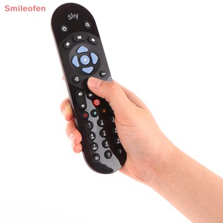 [Smileofen] รีโมตคอนโทรล IR สําหรับกล่องทีวี Sky Q Box URC-168001-00R00 ตัวควบคุม (มีคู่มือการใช้งาน) ใหม่