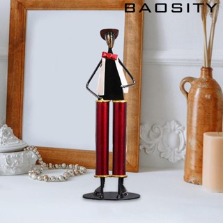 [Baosity] โมเดลรูปปั้นไอรอนแมน เครื่องดนตรี สําหรับตกแต่งโต๊ะ