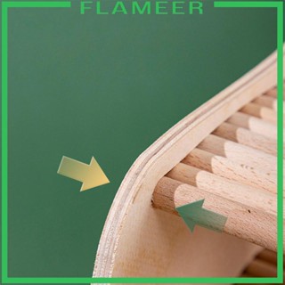 [Flameer] ของเล่นบันไดไม้ สําหรับหนูแฮมสเตอร์