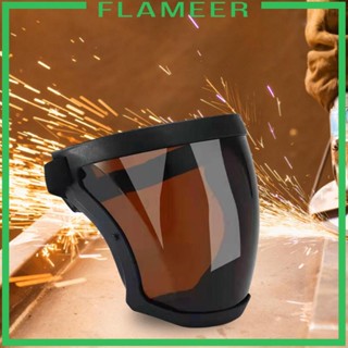 [Flameer] เลนส์ฮู้ดเชื่อม ป้องกันหมอก ขนาดใหญ่ สําหรับงานเกษตรกรรม