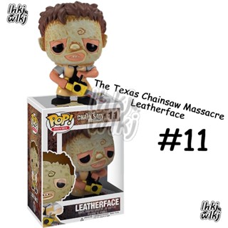 Funko POP โมเดลฟิกเกอร์หนัง The Texas Chainsaw Massacre 11 สําหรับตกแต่งห้อง