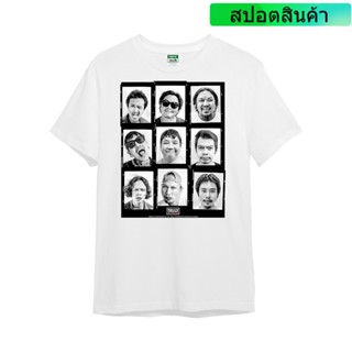 เสื้อยืดโอเวอร์ไซส์FEDFE x TRULY The Last Shutter : เสื้องานศพ (รอบหลุดจอง) เหมาะสำหรับผู้ชายและผู้หญิง