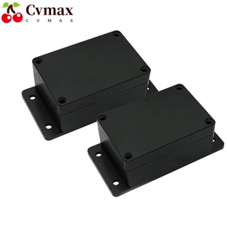 Cvmax กล่องแยก IP65 กันฝุ่น แบบมืออาชีพ