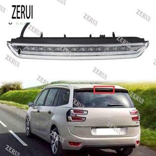 Zr ไฟเบรกท้าย ตัวที่ 3 6351LX สําหรับ Peugeot 2008 308 SW II 508 SW Citroen C4 Picasso II DS6