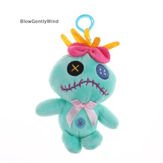 Blowgentlywind ใหม่ ตุ๊กตาการ์ตูน Lilo and Stitch Scrump ยัดนุ่น ของเล่นสําหรับเด็ก BGW