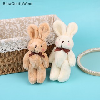 Blowgentlywind จี้ตุ๊กตาหมี กระต่ายน่ารัก 1 ชิ้น