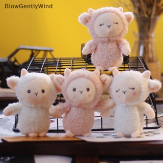 Blowgentlywind ตุ๊กตาแกะน้อย ของเล่น ของขวัญวันเกิด สําหรับเด็ก 1 ชิ้น BGW