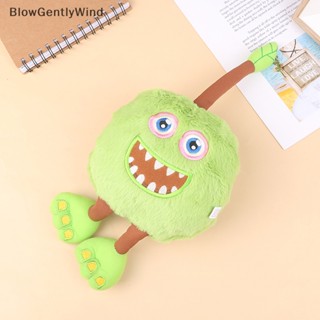 Blowgentlywind My Singing Monsters ตุ๊กตายัดไส้ ของเล่นสําหรับเด็ก