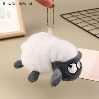 Blowgentlywind Sheep พวงกุญแจ จี้ตุ๊กตาแกะน่ารัก สําหรับเด็ก