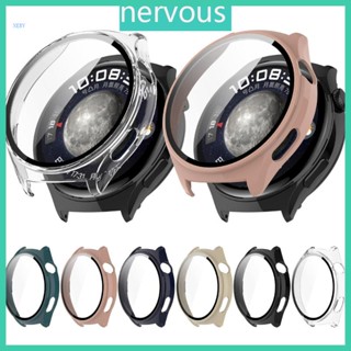 Nerv เคสนาฬิกาข้อมือ PC กันน้ํา กันฝุ่น กันรอยขีดข่วน ซักได้ สําหรับ Smartwatch