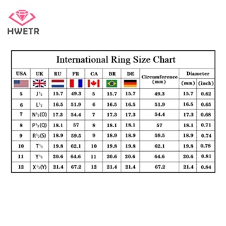 Hwetr แหวนหินมูนสโตน ทรงวงรี สไตล์วินเทจ เครื่องประดับ สําหรับผู้หญิง