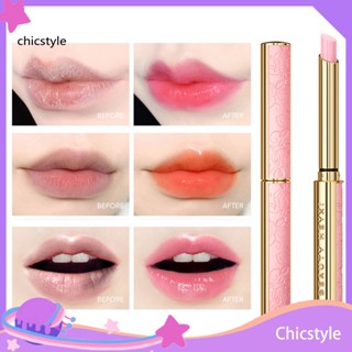 Chicstyle ลิปกลอส ลดความแห้งกร้าน 1 กรัม สําหรับผู้หญิง