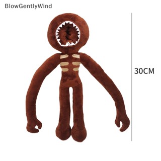 Blowgentlywind Doors 2 ตุ๊กตาฟิกเกอร์อนิเมะ Garten of Banban Peluche Horror ของเล่นสําหรับเด็ก