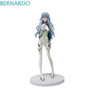 Bernardo ฟิกเกอร์ Ayanami Rei Ayanami Rei Miniatures Evangelion ของเล่นประติมากรรม