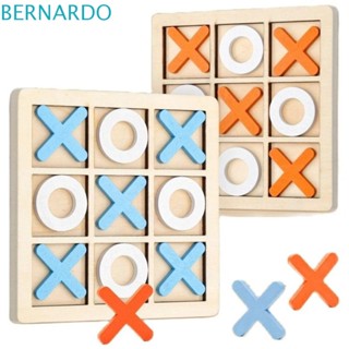 Bernardo Montessori ของเล่นไม้ปริศนา เกมหมากรุกอัจฉริยะ เกมฝึกสมอง สําหรับแม่ และลูก