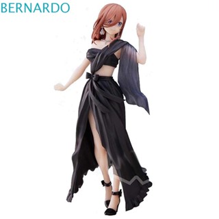 Bernardo โมเดลฟิกเกอร์ รูปปั้น Nakano Miku สร้างสรรค์ ของเล่นสําหรับเด็ก