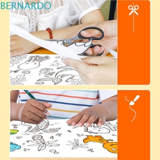 Bernardo ม้วนกระดาษวาดภาพกราฟฟิติ ของเล่นเสริมการเรียนรู้ สําหรับเด็ก และผู้ใหญ่