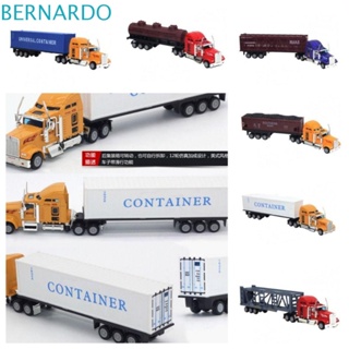 Bernardo 1:65 โมเดลรถบรรทุก รถบรรทุก รถถัง รถวิศวกรรม รถถังขนส่งยาว รถของเล่นสําหรับเด็ก