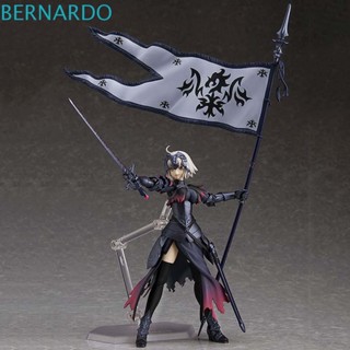 Bernardo โมเดลฟิกเกอร์ รูปปั้นอนิเมะ Grand Order Avenger Jeanne dArc Saber ของเล่นสําหรับเด็ก