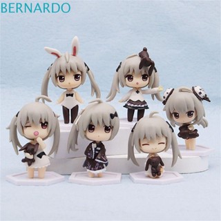 Bernardo ฟิกเกอร์ อนิเมะ Yosuga No Sora Kasugano Sora Girl Sora ของเล่นสําหรับเด็ก