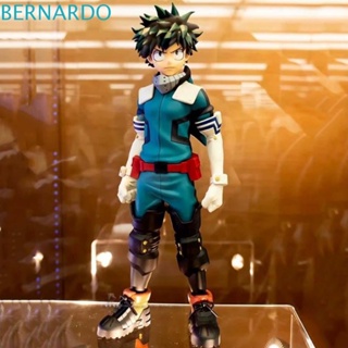 Bernardo โมเดลฟิกเกอร์ My Hero Academia Age of Heroes Midoriya Izuku ของเล่น สําหรับตกแต่งบ้าน