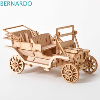 Bernardo โมเดลเครื่องบินไม้ 3D ของเล่นสําหรับเด็ก