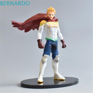 Bernardo โมเดลฟิกเกอร์ PVC รูป My Hero Academia น่ารัก สําหรับเก็บสะสม