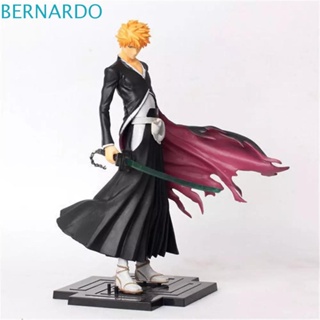 Bernardo ฟิกเกอร์ PVC อนิเมะ Bleach Japan ของขวัญสําหรับเด็ก