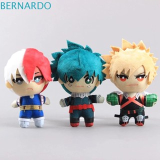 Bernardo ตุ๊กตายัดนุ่น My Hero Academia 15 ซม. ของเล่นสําหรับเด็ก