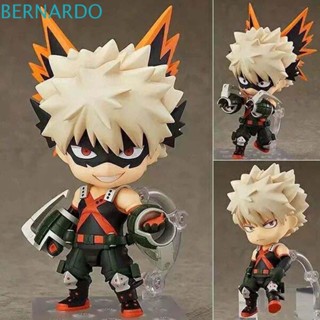 Bernardo โมเดลฟิกเกอร์ รูปปั้นอนิเมะ Bakugo Katsuki สําหรับตกแต่งบ้าน